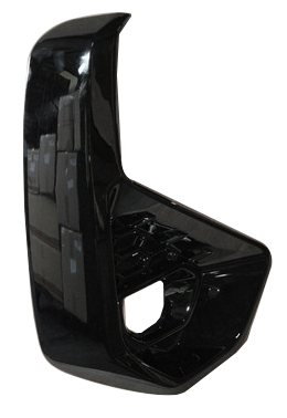 COVER, FRONT BUMPER HOL